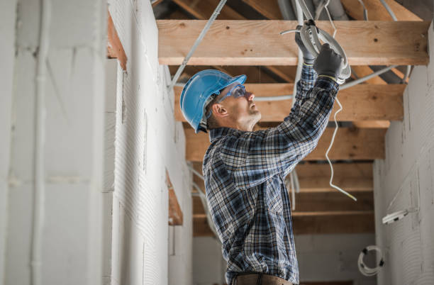 Best Licensed Electrician  in Rossmoor, NJ